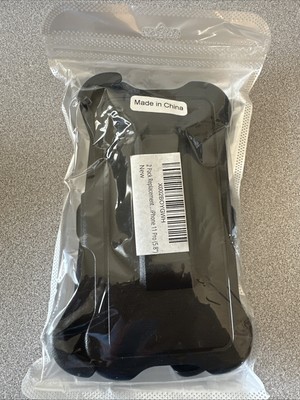 Apple iPhone 11pro (5.8 ) 2 Pack New Phone Case Black