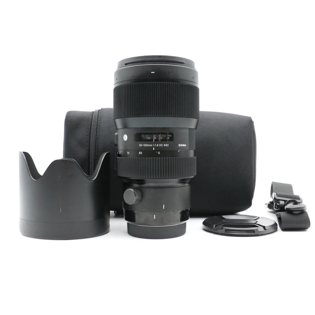 Sigma 50-100mm Camera Lenses for sale | eBay