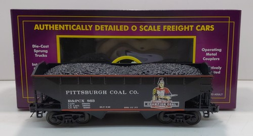 Tolva de 2 bahías MTH 20-97612 Pittsburgh/Champian Coal Co. #863 EX/caja | Zustand: Used