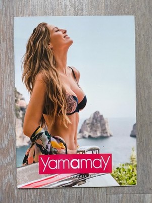 Yamamay Spring Summer 2019 Katalog Werbe Prospekt Neuwertig Like New Bikini