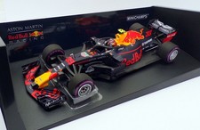Minichamps 1/18 Scale 110 181933 Aston Martin F1 Red Bull Racing Tag Heuer RB14