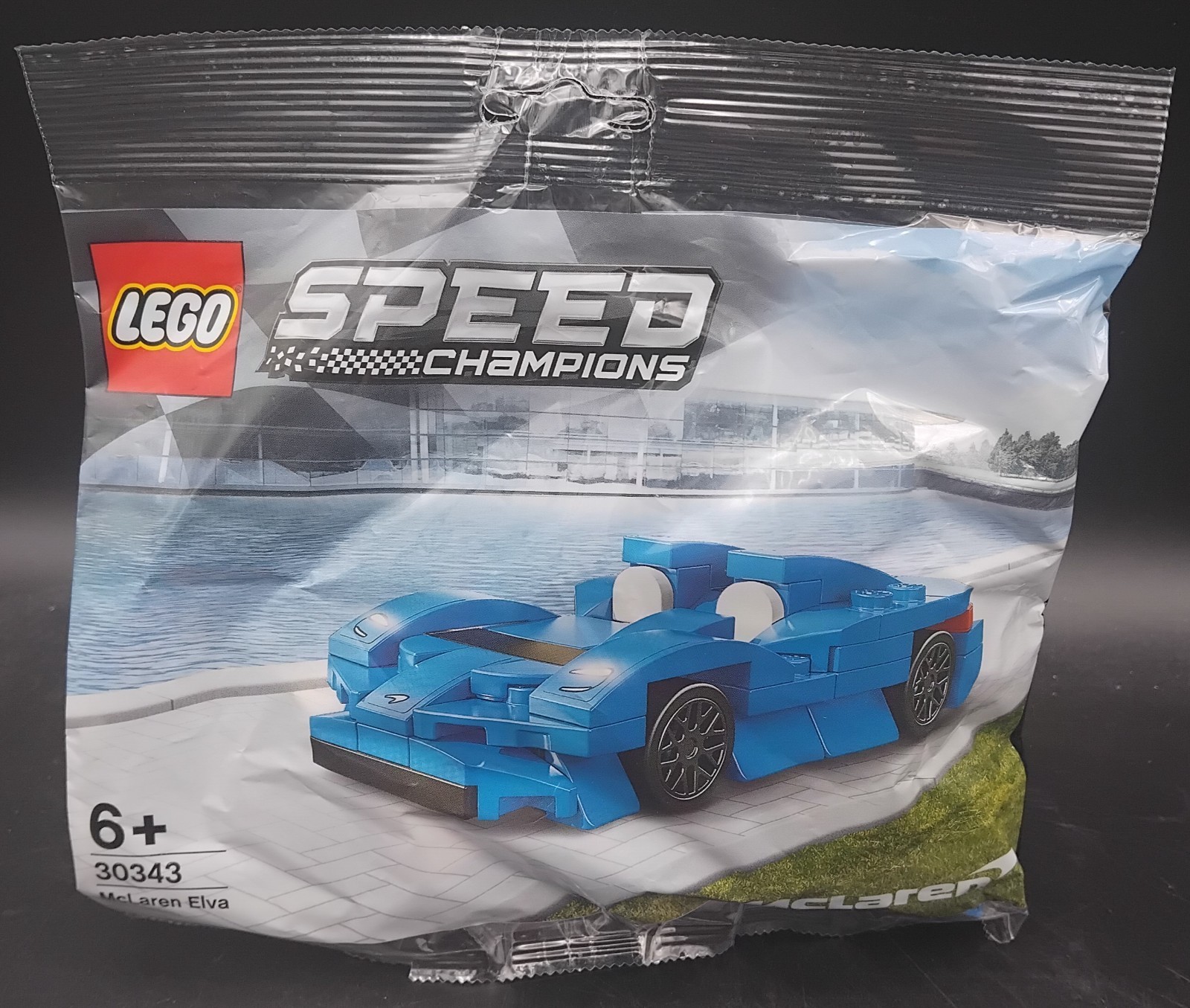 LEGO® Speed Champion - McLaren Elva - 30343 NEU & OVP - Bild 6