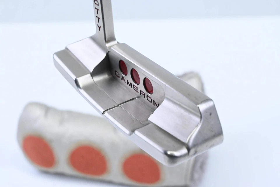Scotty Cameron Studio Select Newport 2 Putter / 34 Inch - Image 4 of 4