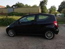 mercedes-benz a-klasse 2010 w169 a 160 
