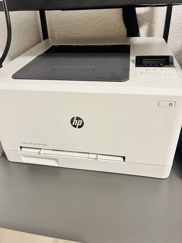 HP Color LaserJet Pro M252n - Bild 2 von 3