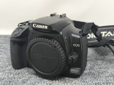Canon EOS 400D Body Black
