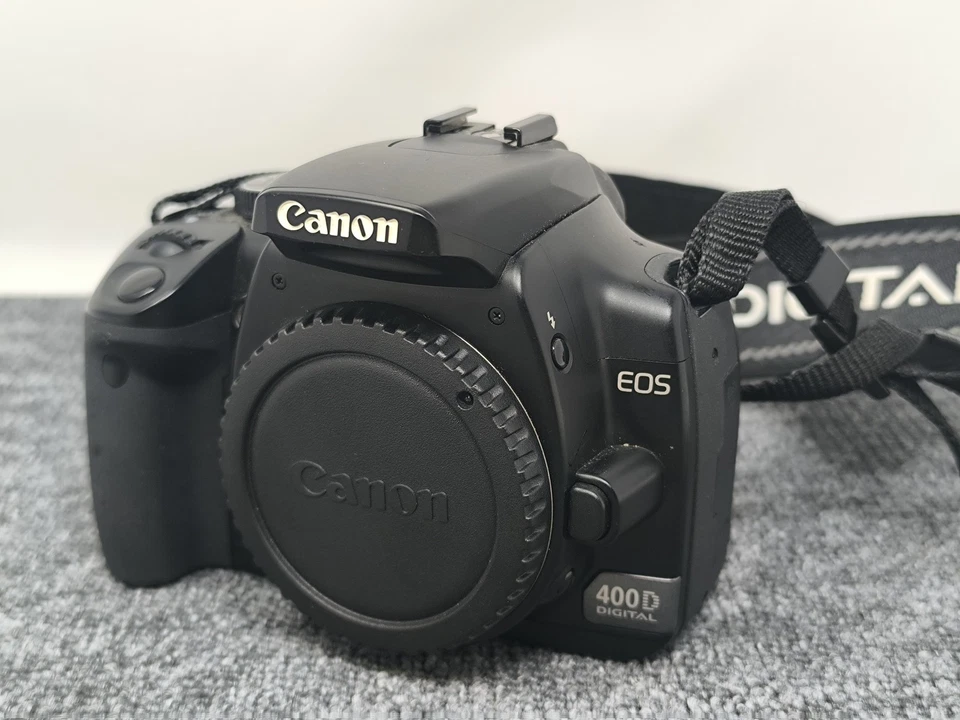 Canon EOS 400D, Foto 1 von 3