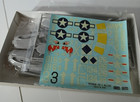 Fujimi 1/48 Grumman F6F Hellcat  Open box Sealed Parts COMPLETE  — photo 7