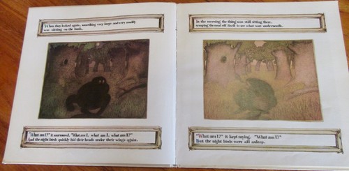 The Bunyip of Berkeley's Creek - Jenny Wagner. 1st Ed HARDc 1973 HERE in MELB - Picture 8 of 21