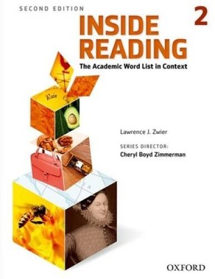 Inside Reading 2e Student Book Level 2 - Paperback - VERY GOOD
