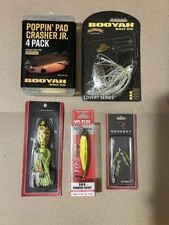 BOOYAH YO-ZURI RENOSKY FISHING LURES