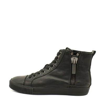 Calvin Klein Jeans Herren SE6558 Sneaker Schwarz High-Top High-Top-Sneaker EU 41
