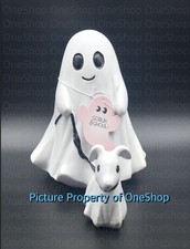 Goblin  Ghoul Ghost Walking Dog Halloween Decor Figure BOY NEW