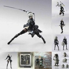 Automata 2b FIGMA ACTION Figure Authentic Bring Arts Playarts Kai Figurine