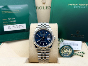 Rolex 126234 | eBay