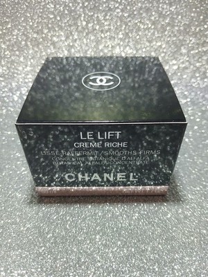 Coco Chanel le Lift Creme Richie 50ml NEU Ohne Folie Originalverpackt