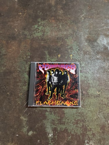 The Fuzztones – Flashbacks / Garage Rock CD - Foto 1 di 3