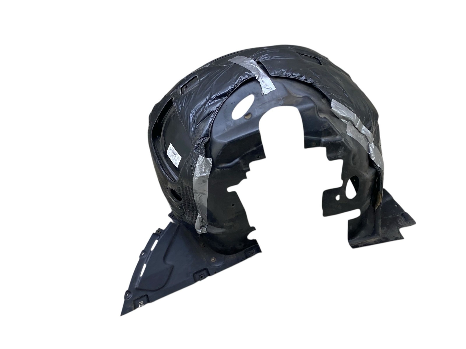 2009 Aston Martin Vantage Front Right Inner Fender Liner Splash Shield Guard