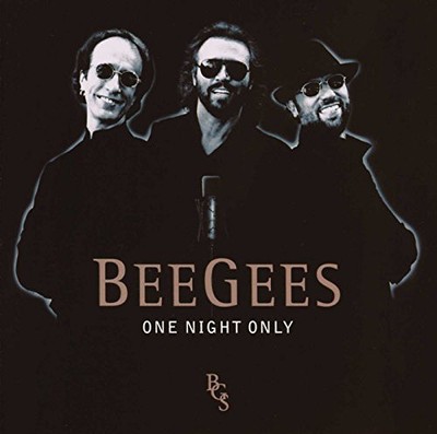 One Night Only von Bee Gees [Audio-CD]