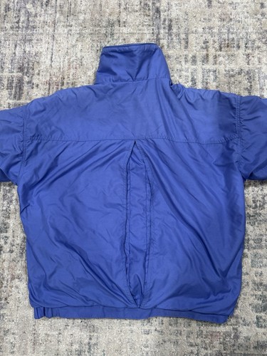 Vintage Patagonia Purple Fleece Lined Winter Ski Jacket Kids Unisex Size 9/10 - Picture 16 of 19