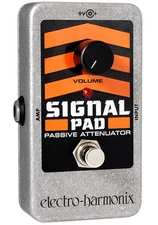 Electro-Harmonix SIGNALPAD SIGNAL PAD Attenuator,Passive