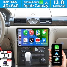 10 Android 13 Carplay For Mercury Montego 2005-2007 Car Stereo Radio Gps 464g