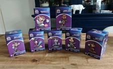 LOT LES 7 Figurine Mini Egg Attack Space Jam A New Legacy series MEA-036 Neuf