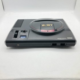 Sega Mega Drive Console only HAA-2510 Megadrive NTSC-J Made in Japan Tested