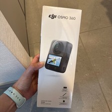 DJI Osmo 360 Adventure Combo Unused/Unopened 8K 4K/120fps Action Camera