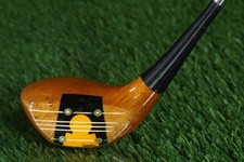 VINTAGE MACGREGOR TOURNEY MT3W PERSIMMON 3 WOOD RH, ORIGINAL GRIP LOOK