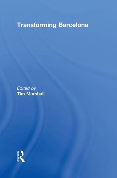 Tim Marshall | Transforming Barcelona | Buch | Englisch (2004) | Routledge-image
