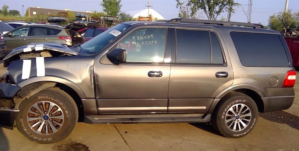 07-10 11 12 13 14 15 16 2017 Ford Expedition pasajero derecha luz trasera lámpara Foto 4 de 4