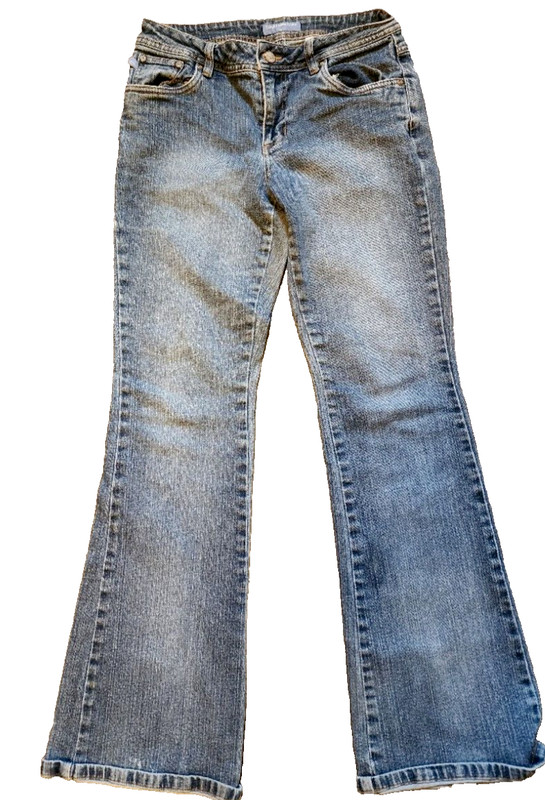 CANYON RIVER BLUES blue denim pants- size 7