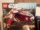 LEGO Star Wars: Coruscant Guard Gunship (75354) Sealed & Retired