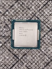 Intel i5-4670K 3.4ghz Quad Core Socket 1150 CPU SR14A