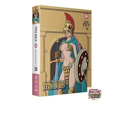 One Piece Collection 30 Blu-ray/DVD