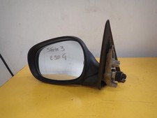 Retroviseur gauche (ou coque) BMW SERIE 3