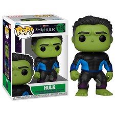 Funko Figura Pop Marvel She-Hulk Attorney At Law Hulk