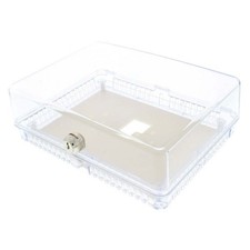Honeywell TG512A1009/U; TG512A1009 Thermostat Guard (Clear Acrylic)
