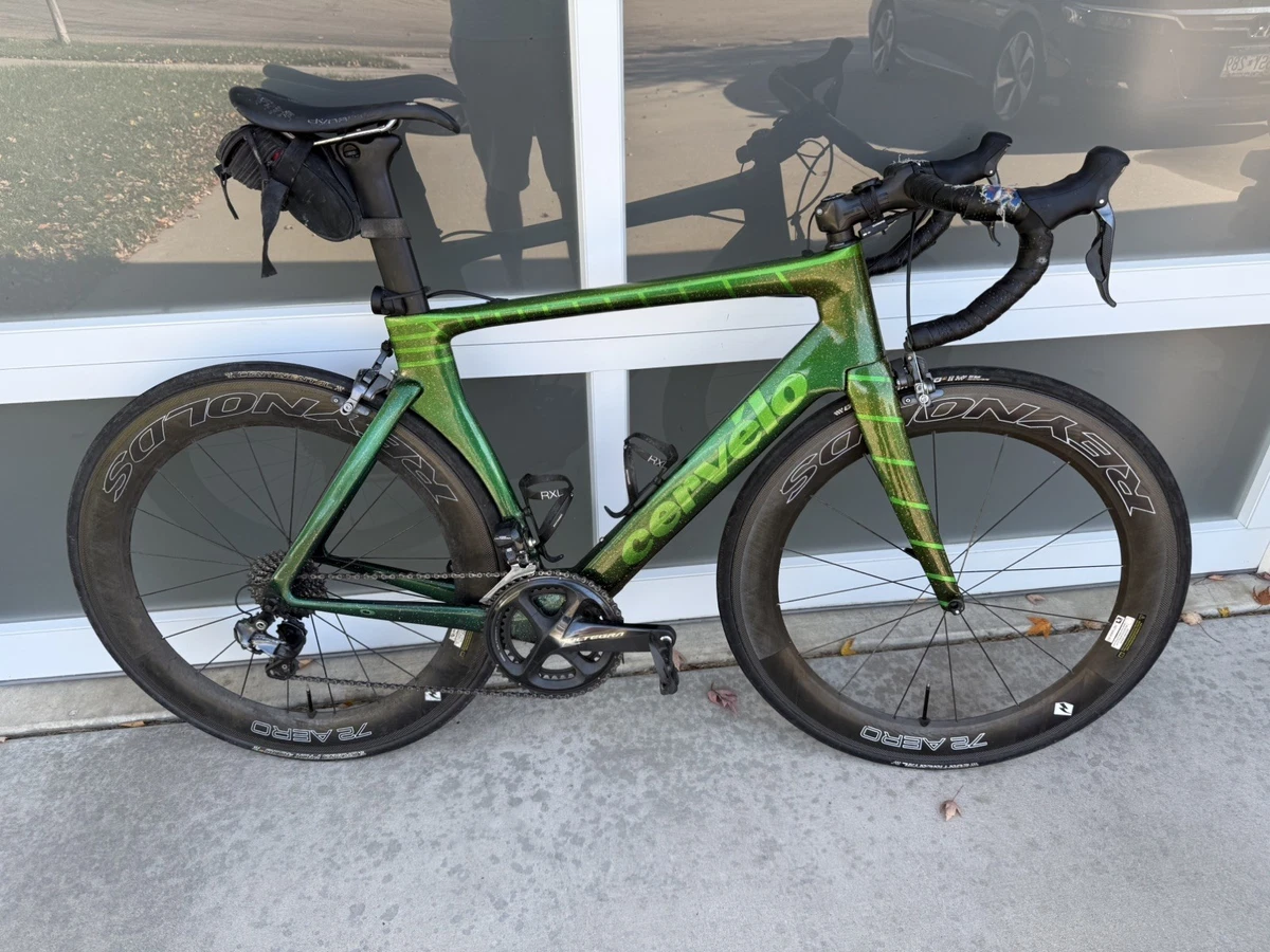 Cervélo 56 cm Frame Bikes for sale - eBay