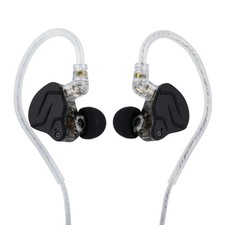 Linsoul KZ ZSN PRO X Dual Driver 1BA 1DD Hybrid Metal Earphones HiFi in-Ear Moni