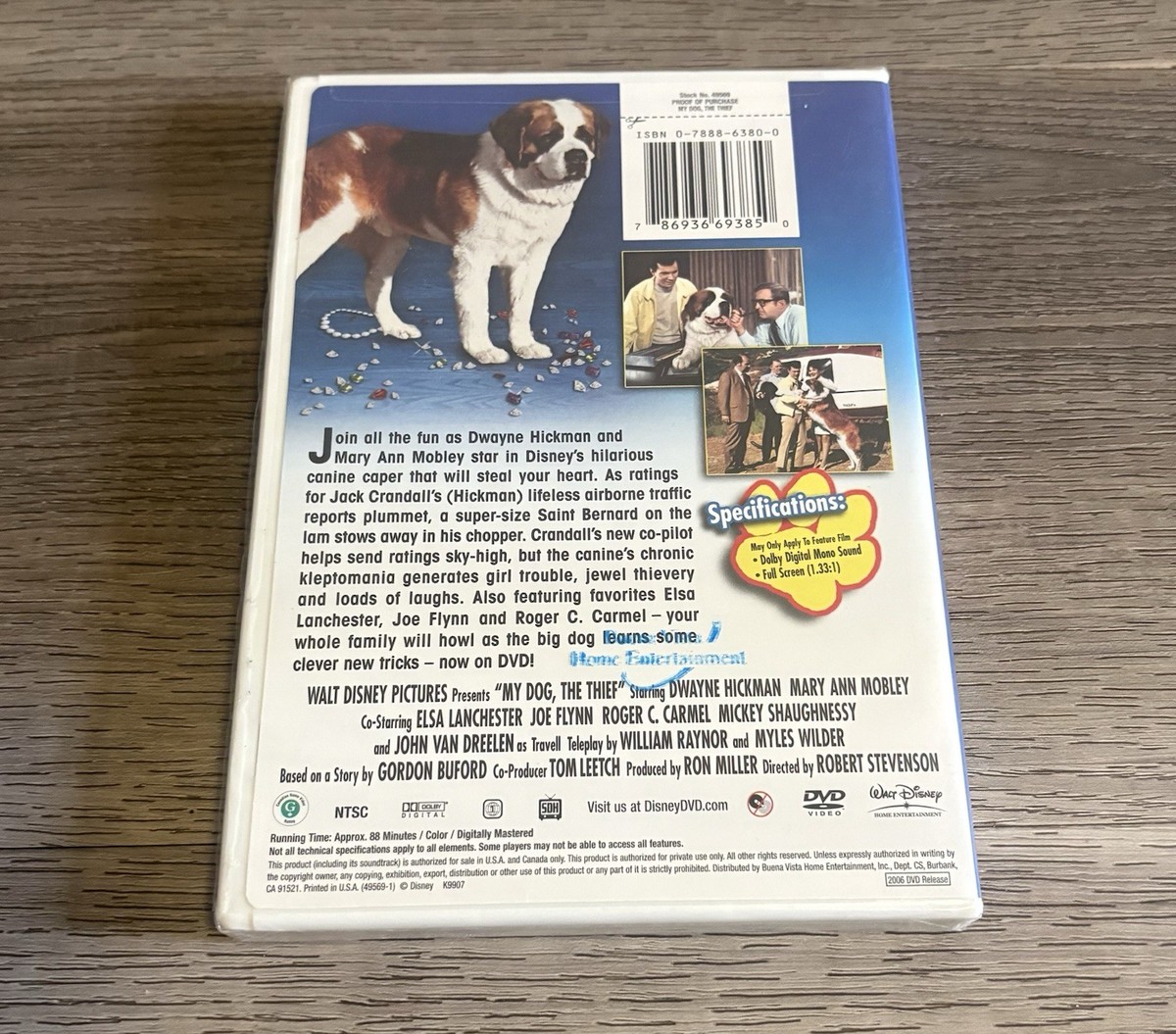 My Dog the Thief (DVD, 2006) for sale online | eBay