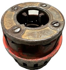 Ridgid Pipe Threader Die Head 1" NPT 1" ( See photos) {B}