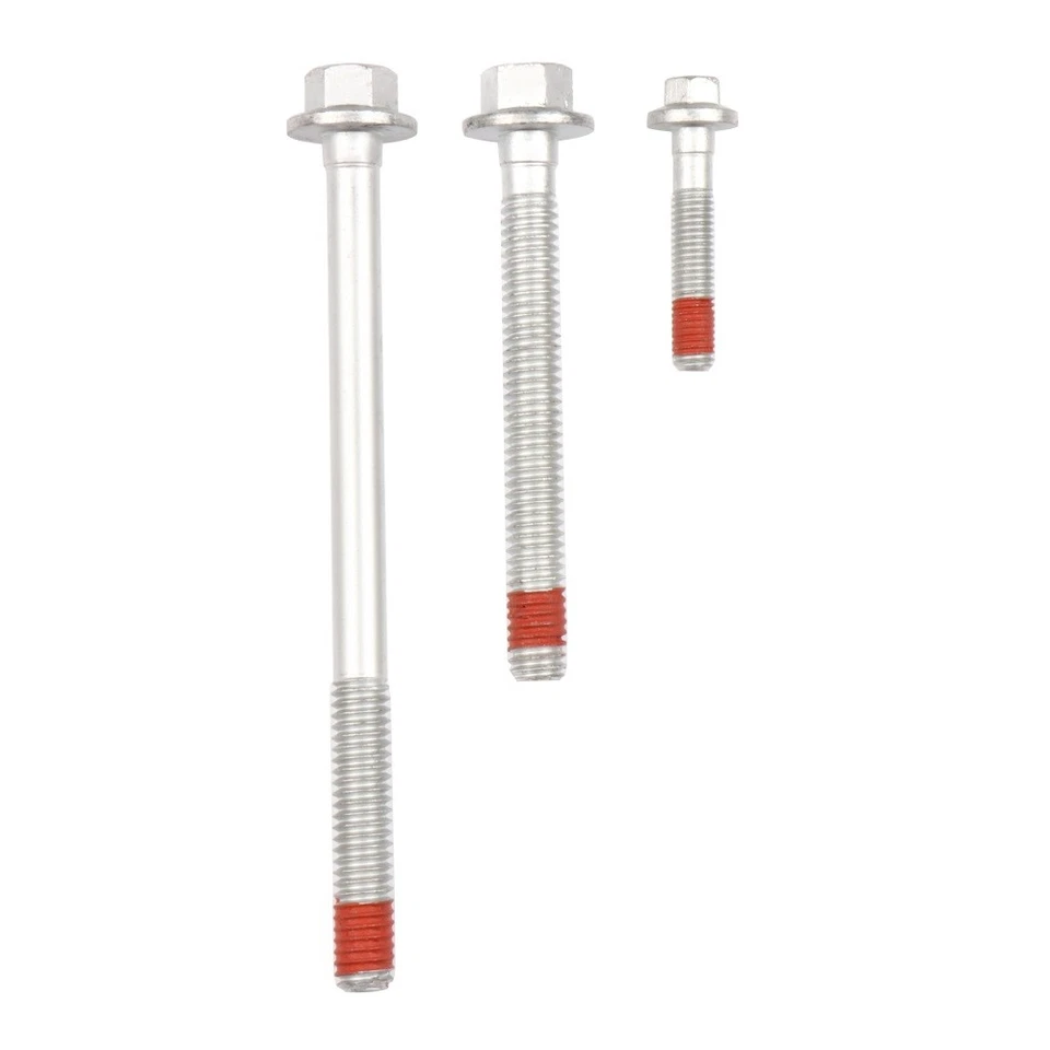 Kit de pernos de cabeza para Cadillac Chevrolet Pontiac 97-06 4,8 L 5,3 L 5,7 L 6,0 L OHV 16 V Foto 3 de 4