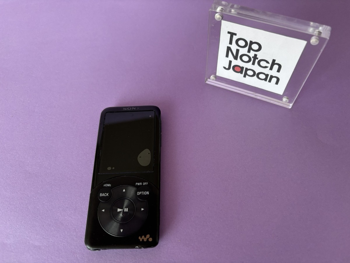 Sony Walkman NW-S754 8GB Black MP3 Digital Media Player Tested