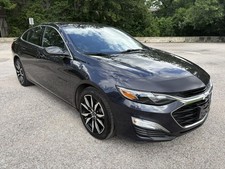 2023 Chevrolet Malibu RS