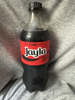 レゲエ 入手困難 NO COKE, NO CRACK CAPITAL G Share A Coke with Sarah 2025 Personalized Gift Coca Cola