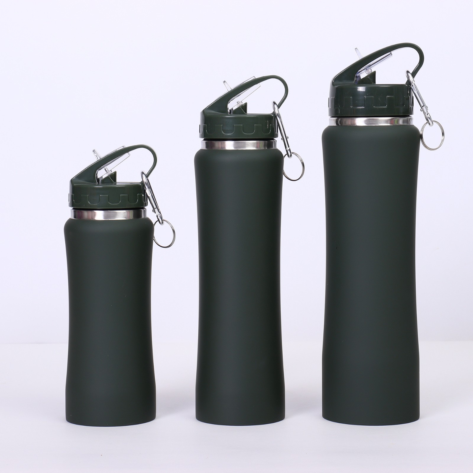 Personalized Water Bottles ，Custom Sport Insulated Water Bottle with Straw