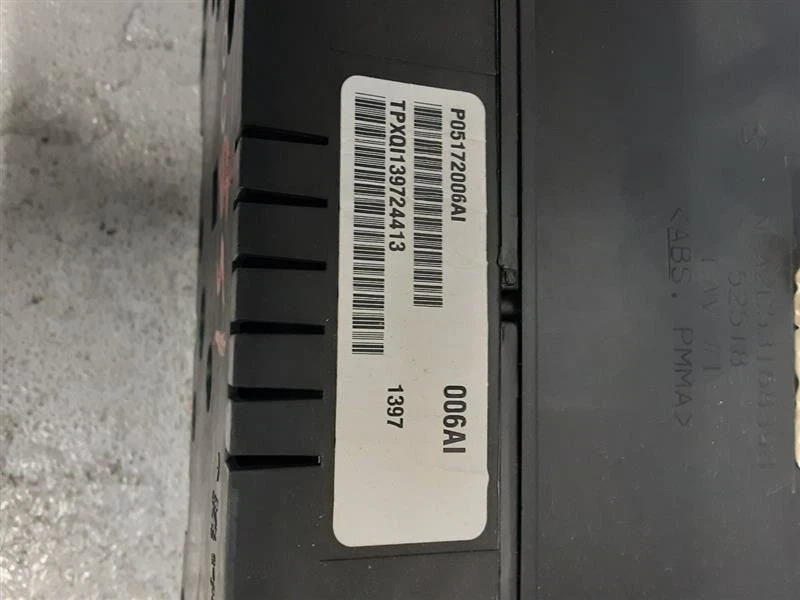 Velocímetro MPH compatible con 07-08 ASPEN 1015432 Foto 4 de 4