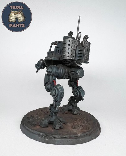 Warhammer 40k - Astra Militarum - Scout Sentinel - Imagen 6 de 7